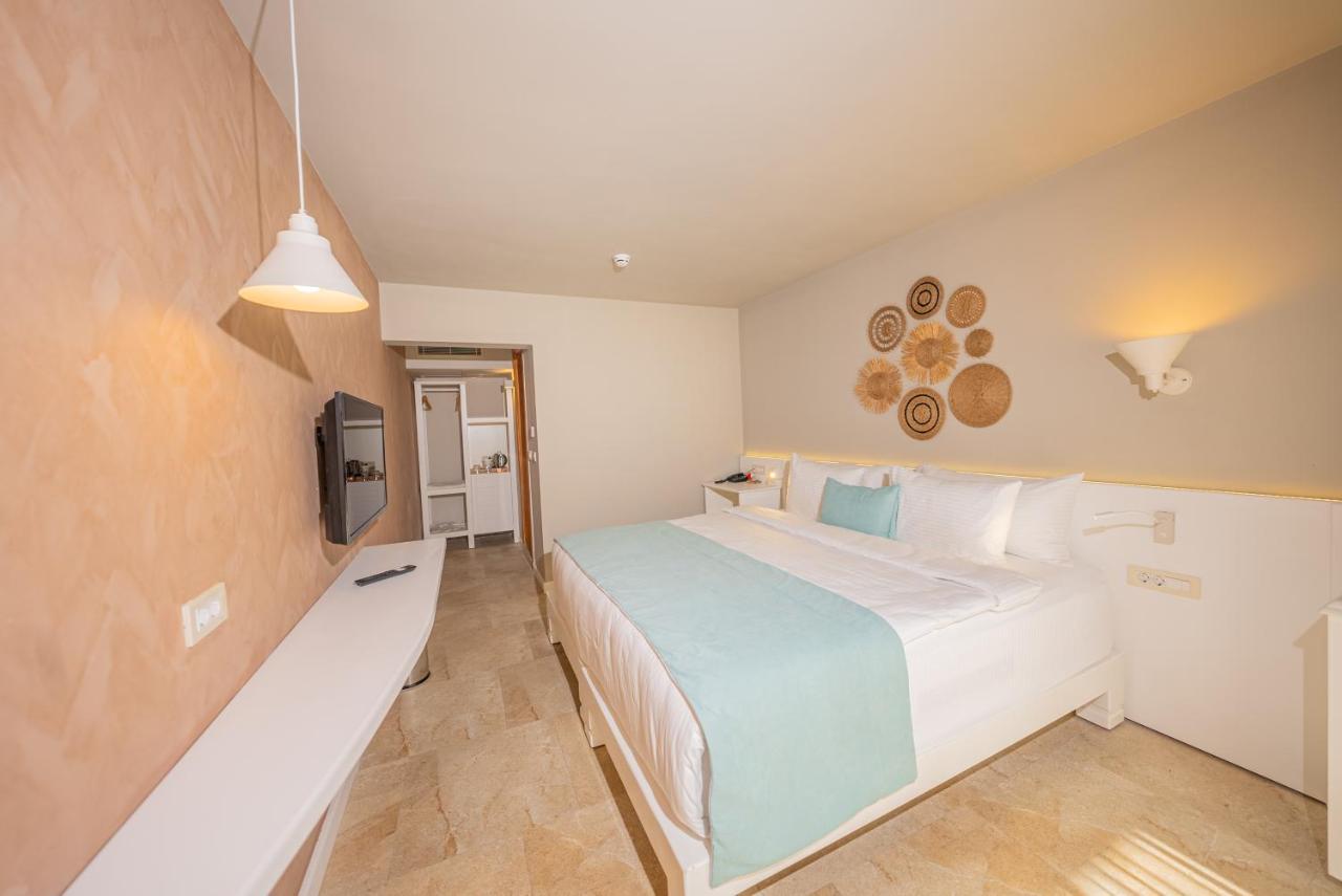 Kairos Valley Health & Nature Resort Datça Eksteriør bilde