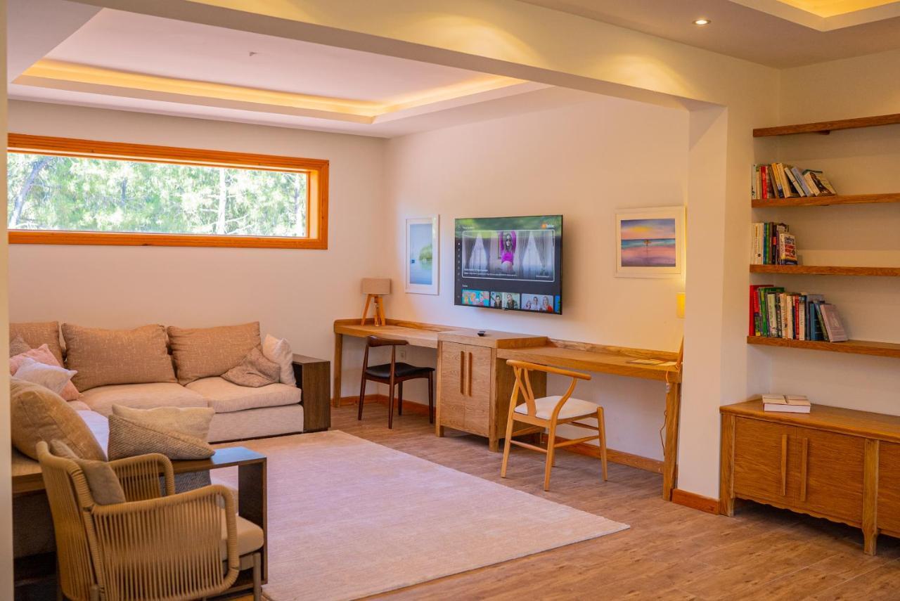 Kairos Valley Health & Nature Resort Datça Eksteriør bilde