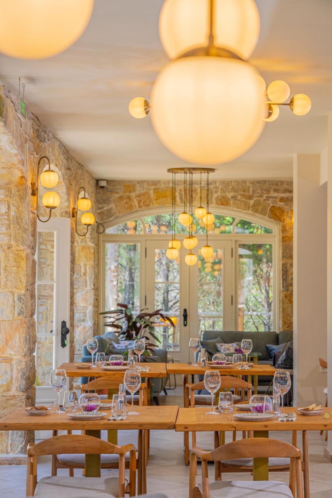 Kairos Valley Health & Nature Resort Datça Eksteriør bilde