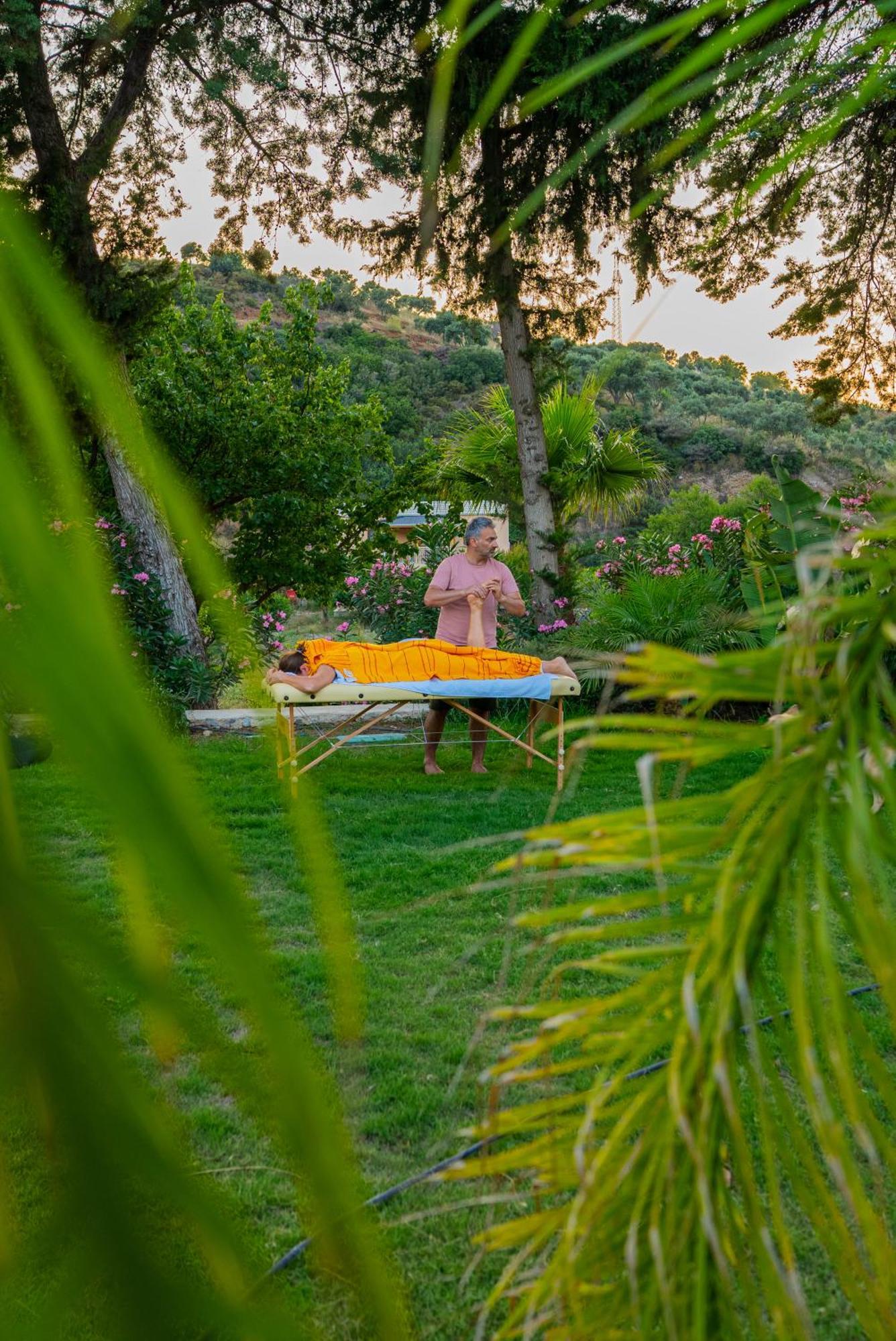 Kairos Valley Health & Nature Resort Datça Eksteriør bilde
