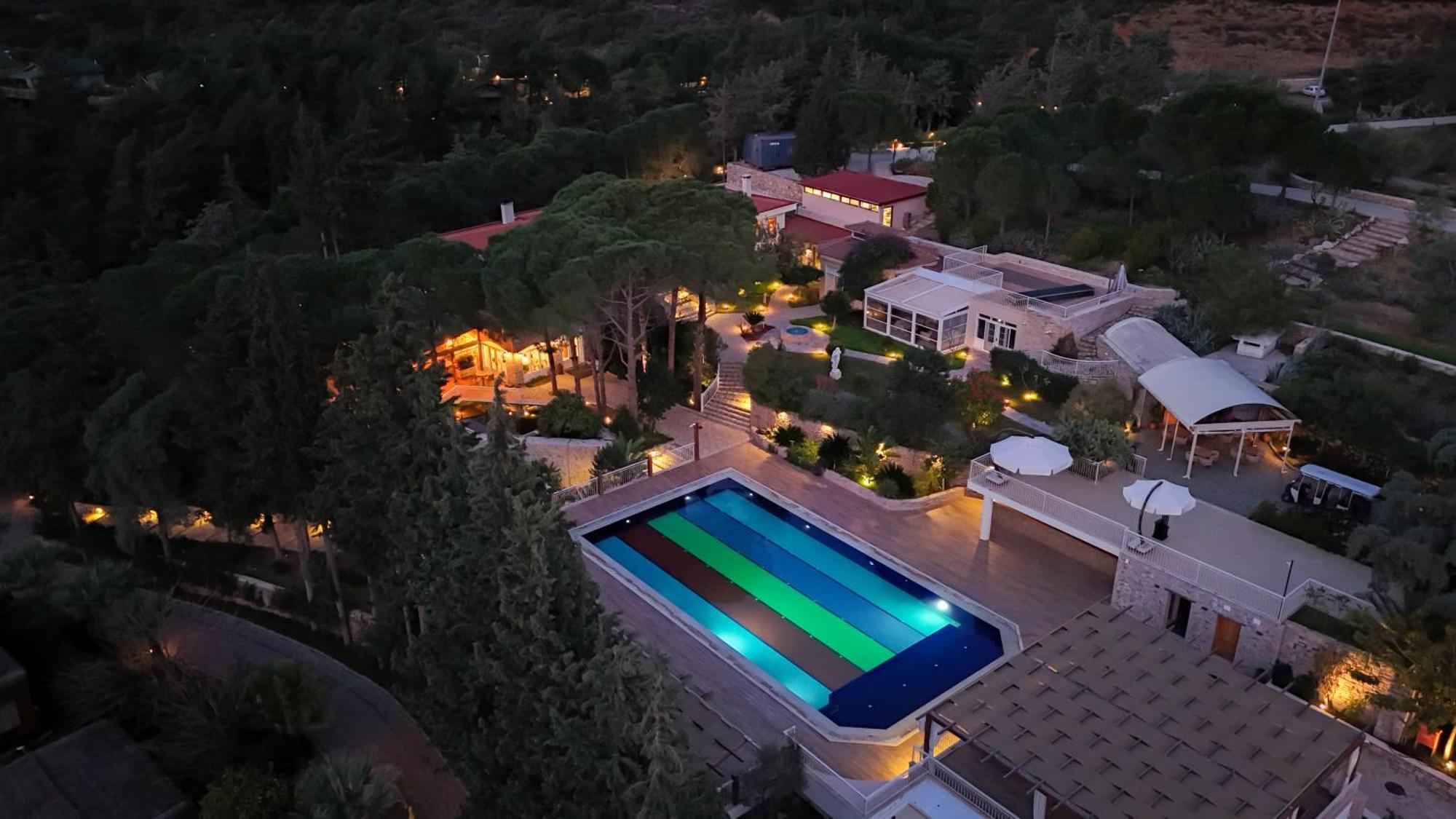 Kairos Valley Health & Nature Resort Datça Eksteriør bilde